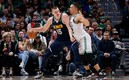 Celtics lucieron increíbles ante Nuggets. Foto: Reuters