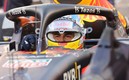 Checo Pérez. (AFP)