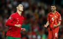 Cristiano Ronaldo sigue con el sueño de ir a Qatar 2022. FOTOS: AFP.