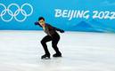 Donovan Carrillo quedó fuera del Mundial de Patinaje Artístico (Reuters)