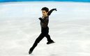 Donovan Carrillo no pudo participar en el Mundial porque no llegaron sus patines (Reuters)