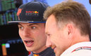 Horner desconoce qué falló en los Red Bull. (Foto: AFP)