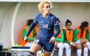 Kheira Hamraoui se siente acosada por sus compañeras del PSG (AP)