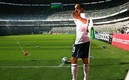 Landon Donovan 'sufrió' el partido ante el Tri de 2009. FOTO: Mexsport.