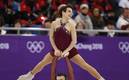 Meagan Duhamel fue dos veces campeona del mundo por parejas (Reuters)