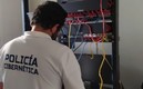 La Policía Cibernética. (Captura de Twitter SSP San Luis Potosí)