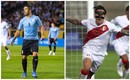 Transmisión Uruguay vs Perú | Eliminatorias Conmebol 2022. (Foto: Mediotiempo, @luissuarez9 y @gianluca_lapadula_oficial)