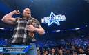 Brock Lesnar no puede esperar para ponerle las manos encima a Roman Reigns (Twitter @RoyalWrestling_)