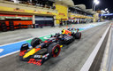Checo Pérez buscará el podio que se le negó en el primer GP del año (Reuters)