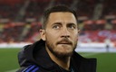 Hazard llegó en 2019 al Real Madrid. (Reuters)
