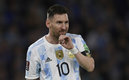 Messi marcó ante Venezuela | AFP