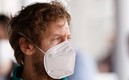 Sebastian Vettel no estará en el  GP de Arabia Saudita. FOTO: AFP.