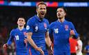 Inglaterra derrotó 2-1 a Suiza en partido amistoso disputado en Wembley (Reuters)