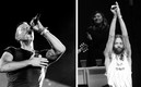 La banda de Coldplay tenía una gran amistad con Taylor Hawkins.