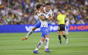 Meza y Alvarado le dieron el triunfo al Monterrey. (Foto: Mexsport)