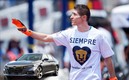 El Pikolín se ganó el cariño de la afición felina. FOTO: Mexsport.