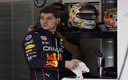 Verstappen durante la práctica del GP de Arabia Saudita. (Reuters)