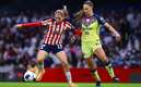 El América vs Chivas de la Liga MX Femenil registró un rating de 134 mil 160 personas (Imago7)