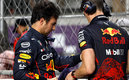 Checo no pudo colarse al podio | Reuters