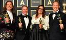 Encanto fue galardonada como la mejor película animada en los Premios Óscar 2022 (Foto AFP)