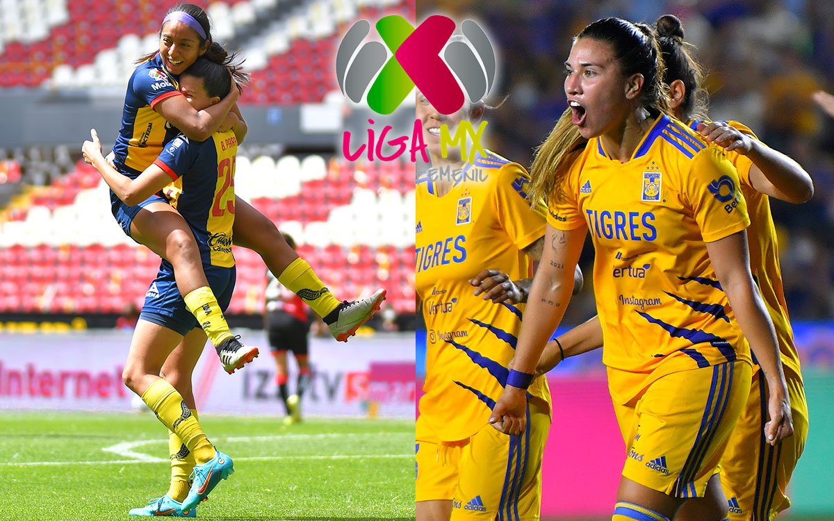 ¿A qué hora juega Tigres Femenil HOY y en qué canal? | Liga MX Femenil