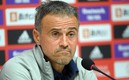 Luis Enrique. (AFP)