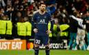 Messi ha sido abucheado por la afición del PSG (Reuters)