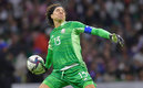 Ochoa siempre responde con el Tri. (Foto: Mexsport)