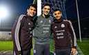 Raúl Jiménez, Tecatito y Lozano forman el tridente de Tri rumbo a Qatar 2022 (Imago7)