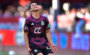 Chucky Lozano señaló que les afecta jugar en el Azteca. (Foto: Mexsport)