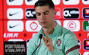 CR7 quiere seguir jugando si se siente bien. (Foto: EFE)