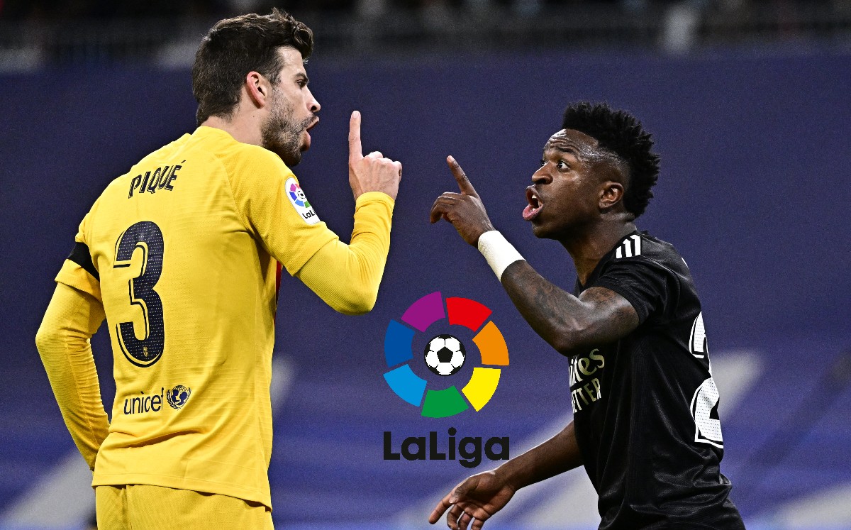 La competencia española podrá ser vista por medio de la telefónica. FOTO: AFP.