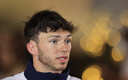 Gasly, piloto de Alpha Tauri. (Reuters)