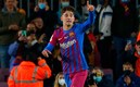 Gavi, joya del Barcelona surgido de La Masía. (Foto cortesía de LaLiga)