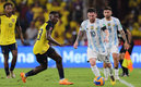 Lionel Messi no tuvo un encuentro sencillo | Reuters