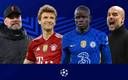 Los Cuartos de Final prometen ser espectaculares (Champions League)