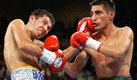Marco Barrera y Erik Morales se enfrentaron por última vez en 2004. (AP)