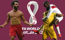 Martes lleno de actividad rumbo a Qatar 2022. (Fotos Footyrenders)