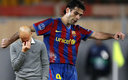 Rafael Márquez y Pep Guardiola juntos lograron el Sextete en Barcelona. (Mexsport)