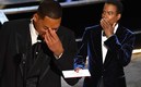 Will Smith publicó una disculpa en redes tras la bofetada a Chris Rock. (AFP)