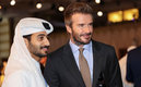 Beckham, ansioso porque llegue la Copa del Mundo | Reuters