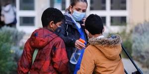 El crup suele afectar a niños menores de 5 años (Reuters)