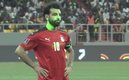 Los jugadores de Egipto recibieron la luz de un láser verde en la tanda de penaltis (Captura Twitter)