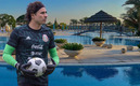 México ya tiene 'casa' en Qatar. (Fotos: @SimaismaResort y Mexsport)