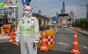 Shanghái está enfrentando una nueva ola de coronavirus. FOTO: AFP.