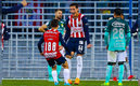 Chiquete gritó su primera anotación | Twitter @Chivas