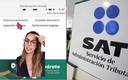 La declaración anual del SAT se realiza en el mes de abril (EFE | Captura @princesagodin)