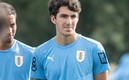 Diego Abreu se recupera de su operación con Uruguay Sub-20