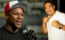 Floyd Mayweather y Antonio Margarito nunca se enfrentaron. FOTOS: Mexsport.