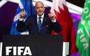 Infantino buscará su tercer mandado en la FIFA (Reuters)